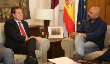 García-Page anuncia un principio de acuerdo con Podemos para dar “certidumbre a la ciudadanía y renovar el pacto para reconstruir lo destrozado por el PP”