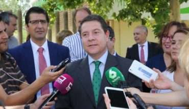García-Page: “Con la aprobación de los Presupuestos queremos recuperar el paso acelerado que llevábamos de reconstrucción”