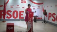 Isabel Rodríguez manifiesta “la sorpresa del PSOE de Puertollano por la alianza de IU con la derecha y la destrucción”