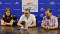 La Asociación Folclórica Virgen de las Cruces, Medalla de Honor Ciudad de Daimiel 2017