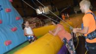 La concejala de Educación visita las actividades del “Diververano” del Patronato Municipal de Deportes de Ciudad Real