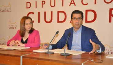 La Diputación desarrollará un programa de empleo juvenil dotado con 1’8 millones de euros