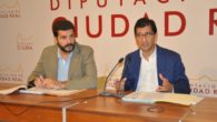 La Diputación invierte los 9’8 millones de superávit de 2016 en obras en pueblos y en el pabellón de Ciudad Real
