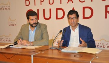 La Diputación invierte los 9’8 millones de superávit de 2016 en obras en pueblos y en el pabellón de Ciudad Real