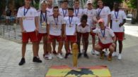 La selección española, con varios miembros de Daimiel, se proclama campeona de un torneo mundial de fútbol-6