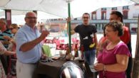 Los hosteleros de Alcázar de San Juan conmemoran a su patrona Santa Marta