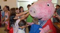 “Los Mundos de Peppa Pig y de Ben y Holly” llegan este sábado al Auditorio La Granja de Ciudad Real