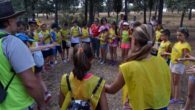 Los niños de las Escuelas de Verano de Ciudad Real visitan el Parque Forestal La Atalaya