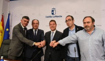 Los Presupuestos regionales de 2017 y 2018 recuperarán el 3% del poder adquisitivo de los trabajadores públicos suprimido en la anterior legislatura