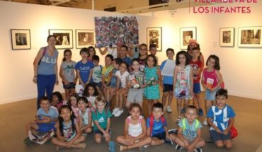 Los Talleres de Verano de Villanueva de los Infantes participan en una Gymkana cultural en el Museo ‘El Mercado’