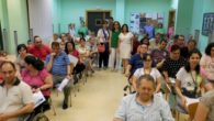 Los usuarios del centro ocupacional Azuer, en Daimiel, celebran su tradicional fiesta de fin de curso