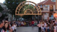 Luz, color y algarabía en la inauguración oficial de la feria de La Solana