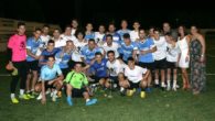 ‘Lápidas y Panteones Molinero’ revalida el título del Torneo de Fútbol 7 de Almodóvar del Campo
