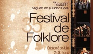 Miguelturra acogerá el XXXV festival folclore "Villa de Miguelturra" el próximo sábado