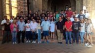 Más de cincuenta participantes han asistido a un curso de verano sobre el Castillo de Calatrava la Nueva