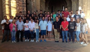 Más de cincuenta participantes han asistido a un curso de verano sobre el Castillo de Calatrava la Nueva