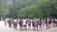 Más de un centenar de jóvenes de Valdepeñas han participado este curso en el programa ‘Empu-G’