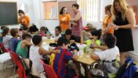 Más de un centenar de niños y niñas disfrutan de sus días de verano en el ‘Tiempo Guay’ de Alcázar de San Juan
