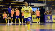 Nueva incorporación de Fernando al PSD Puertollano- Deportes Zeus
