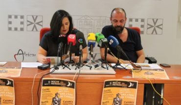 Presentada la amplia oferta de la Noche del Patrimonio en Alcázar de San Juan