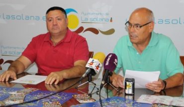 Presentada la feria de La Solana que se celebrará del 21 al 26 de julio
