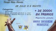 Presentado el XII torneo Miguelturra de voley-playa que se celebrará del 28 al 6 agosto