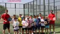 Terminó el V Clinic de Pádel de Villanueva de los Infantes