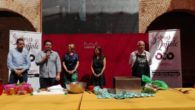 Triguero asiste a la máster class celebrada en Almagro con "Los Sabores del Quijote"