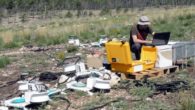 Un estudio de la UCLM revela la importancia de conocer los niveles de emisión de CO2 del suelo durante las etapas iniciales tras un incendio