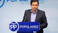 Valverde: “Pablo Iglesias entra de lleno en el Gobierno y Castilla-La Mancha se convierte en el banco de pruebas nacional”