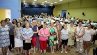 400 encajeras se dieron cita por décimo año consecutivo en Villarrubia de los Ojos
