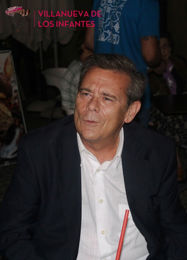 Antonio Gómez Rufo, Pregonero