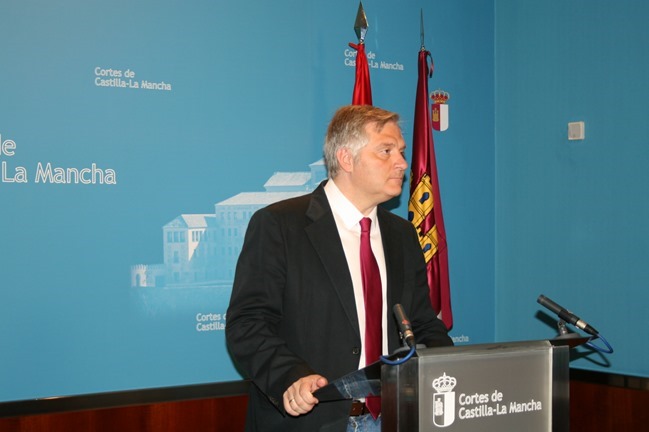 Ca&ntilde;izares en Rueda de Prensa 
