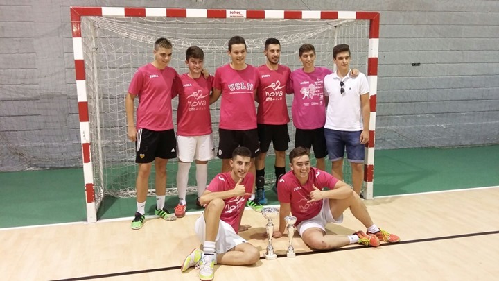 Campeón Sub-18