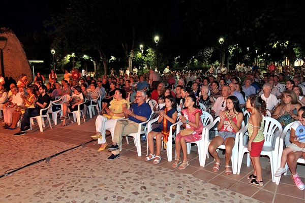 Parte de p&uacute;blico asistente