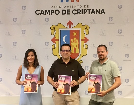 Presentación de la feria y fiestas 2017