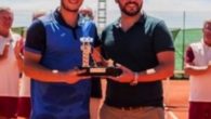 Alejandro Ibáñez, de Puertollano,  gana el XXXII Open “Ciudad de Linares” de tenis