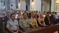 Almagro celebra hoy el día grande de su feria, festividad de San Bartolomé Apostol