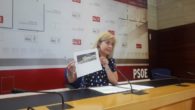 Ana Isabel Abengózar: “Exigimos a los dirigentes del PP que demanden a Rajoy y Cospedal un Tajo limpio y con caudal suficiente a su paso por nuestra región”