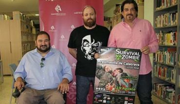 Argamasilla de Calatrava quedará nuevamente a merced de los zombies el 19 de agosto próximo