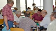 Arrancan los torneos de las Jornadas de Participación de Mayores de Daimiel