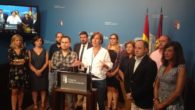 Blanca Fernández: “El PP ha utilizado el filibusterismo parlamentario para intentar torpedear la aprobación de unos presupuestos más sociales”
