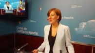 Blanca Fernández: “Estamos en el tiempo de descuento para aprobar los mejores presupuestos de C-LM desde que se inició la crisis”