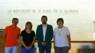 Castilla-La Mancha presenta a Extremadura los ‘Proyectos Escolares Saludables’, un programa modelo en todo el territorio nacional