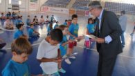 Cera de 1.000 jóvenes han participado en los Campus Municipales y Escuela de Verano de Valdepeñas