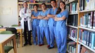 Cirujanos Ortopédicos del Hospital de Toledo, premiados por trabajos de intervenciones de fracturas con técnicas novedosas poco invasivas