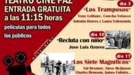 Continúa en Miguelturra el ciclo de cine  para personas mayores y acompañantes los jueves con entrada gratuita