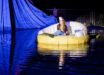 Corral de Calatrava disfruta con el espectáculo acuático-musical “La Sirenita y un príncipe de cuento”