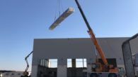 CRIA realiza obras de reparación en la terminal de handling del Aeropuerto de Ciudad Real