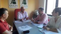 Desarrollo rural y sector vitivinícola centran la reunión del Comité Técnico de ASAJA CLM